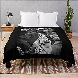 Big Daddy Kane Limited Edition Throw Blanket