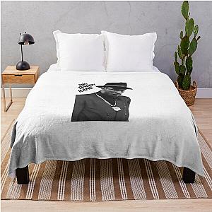 BIG DADDY KANE  Throw Blanket