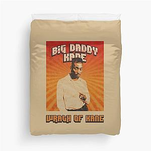 Big Daddy Kane Old School Hip Hop Duvet Cover