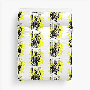 big daddy kane print hip hop legend Duvet Cover