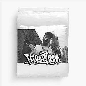 Big Daddy Kane Hip-Hop Graffiti Tagging Duvet Cover