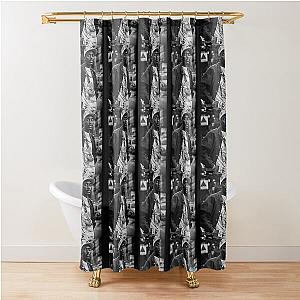 Big Daddy Kane Limited Edition Shower Curtain