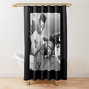 big daddy kane - haircut, Classic  Shower Curtain