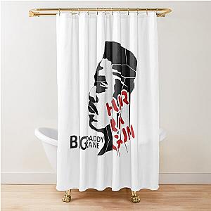 Big Daddy Kane Shower Curtain