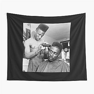 big daddy kane - haircut, Classic  Tapestry