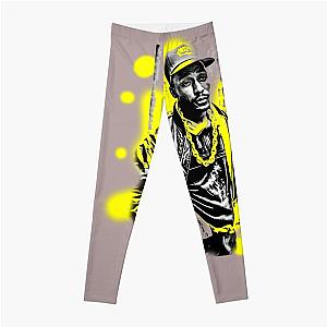 big daddy kane print hip hop legend Leggings