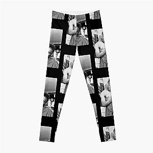 big daddy kane - haircut Leggings