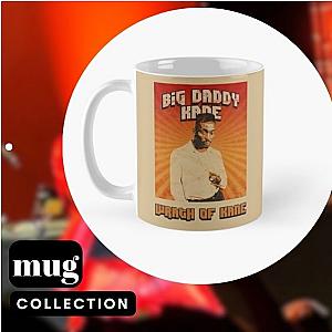 Big Daddy Kane Mugs