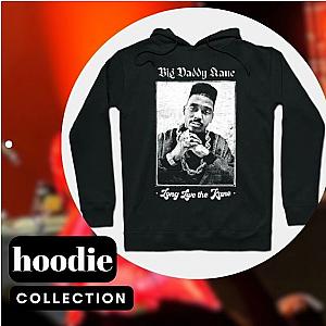 Big Daddy Kane Hoodies