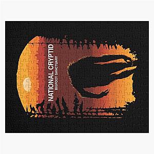 Bigfoot Sanctuary Puzzle