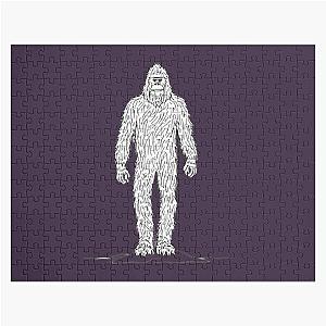 Basic Bigfoot Jigsaw Puzzle