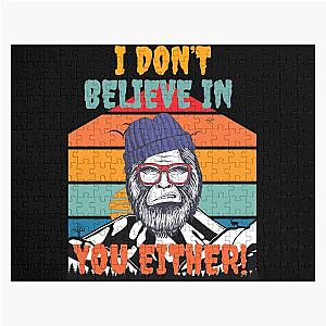 Believe in Yourself Jigsaw Puzzle