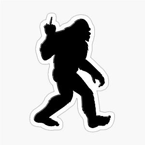 Bigfoot Sticker