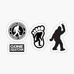 Bigfoot Sticker