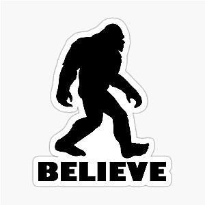 Bigfoot Sticker