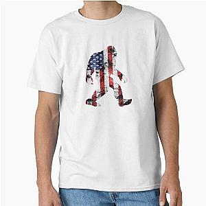 American Bigfoot T-Shirt
