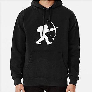 Traditional Archery Bigfoot Recurve Hoodie