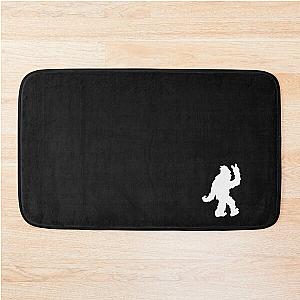 Bigfoot Bath Mat
