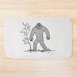 Basic Bigfoot Bath Mat becomes

Basic Bigfoot Bath Mat