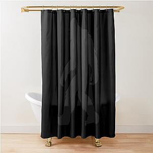 Bigfoot Shower Curtain