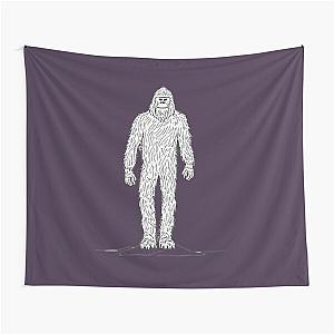 Basic Bigfoot Tapestry