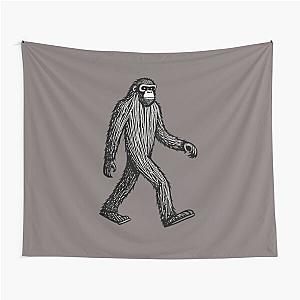 Basic Bigfoot Tapestry