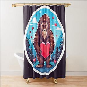 Beautiful Shower Curtain