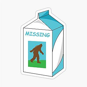 Bigfoot Missing
