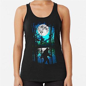Bigfoot Moon Tank Top