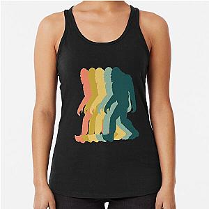 Bigfoot Retro Tank Top