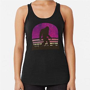 Vintage Distressed Bigfoot Shirt - Sasquatch Tank