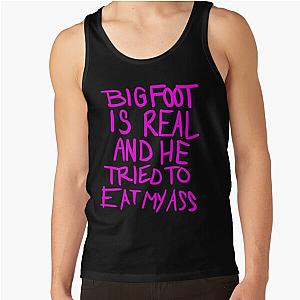 Bigfoot is real T-Shirt