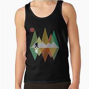 Bigfoot in the Mountains Tanktop