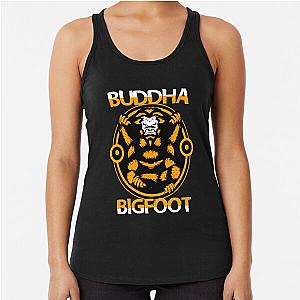 Bigfoot Buddha Pullover Hoodie Tank Top
