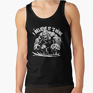 I believe it's here Bigfoot Tank Top