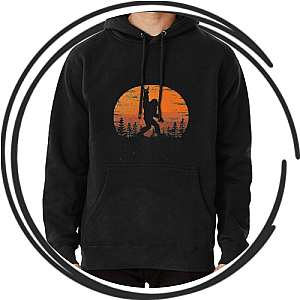 Bigfoot Hoodies