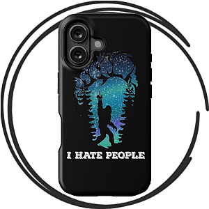 Bigfoot Cases