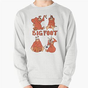 Bigfoot Sweatshirt