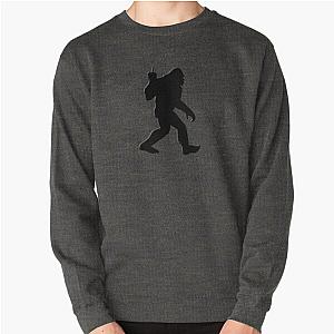 Bigfoot Pullover Sweatshirt