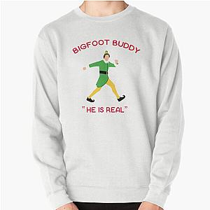Buddy Bigfoot Pullover Sweatshirt