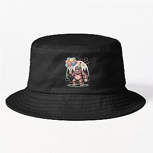 Bigfoot Birthday Hat