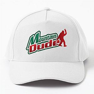 Mountain Bigfoot Baseball Cap
