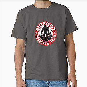 Bigfoot Research Team Classic T-Shirt