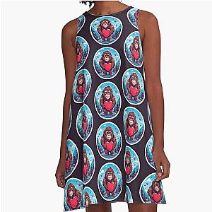 Bigfoot A-Line Dress