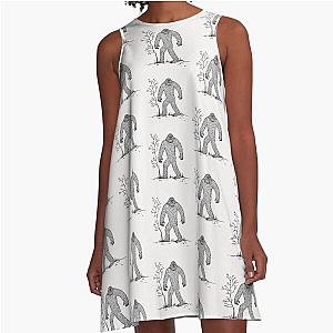 Basic A-Line Dress