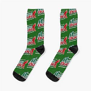 Mountain Bigfoot Socks