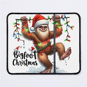 Bigfoot Christmas Pad