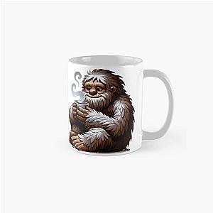 Friendly Bigfoot Mug