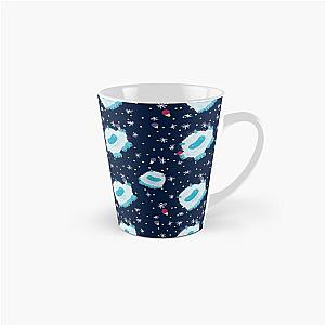 Yeti Abominable Snowman Bigfoot Tall Mug