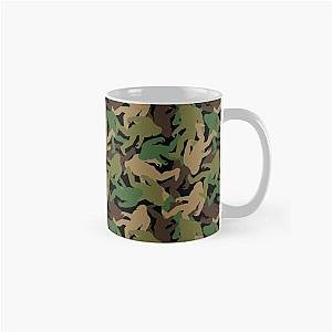 Bigfoot Camouflage Mug